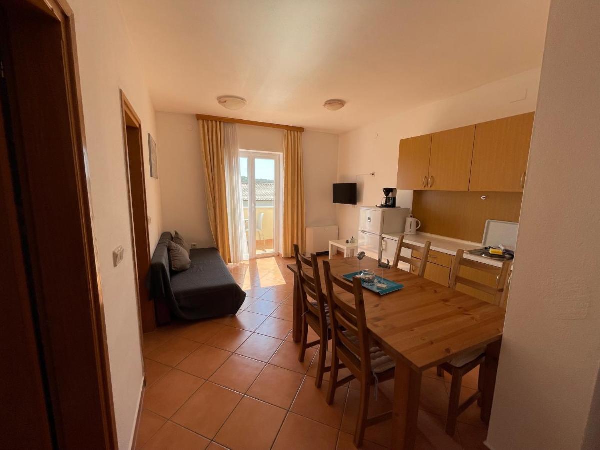 Apartman Theresa Barbat na Rabu 외부 사진