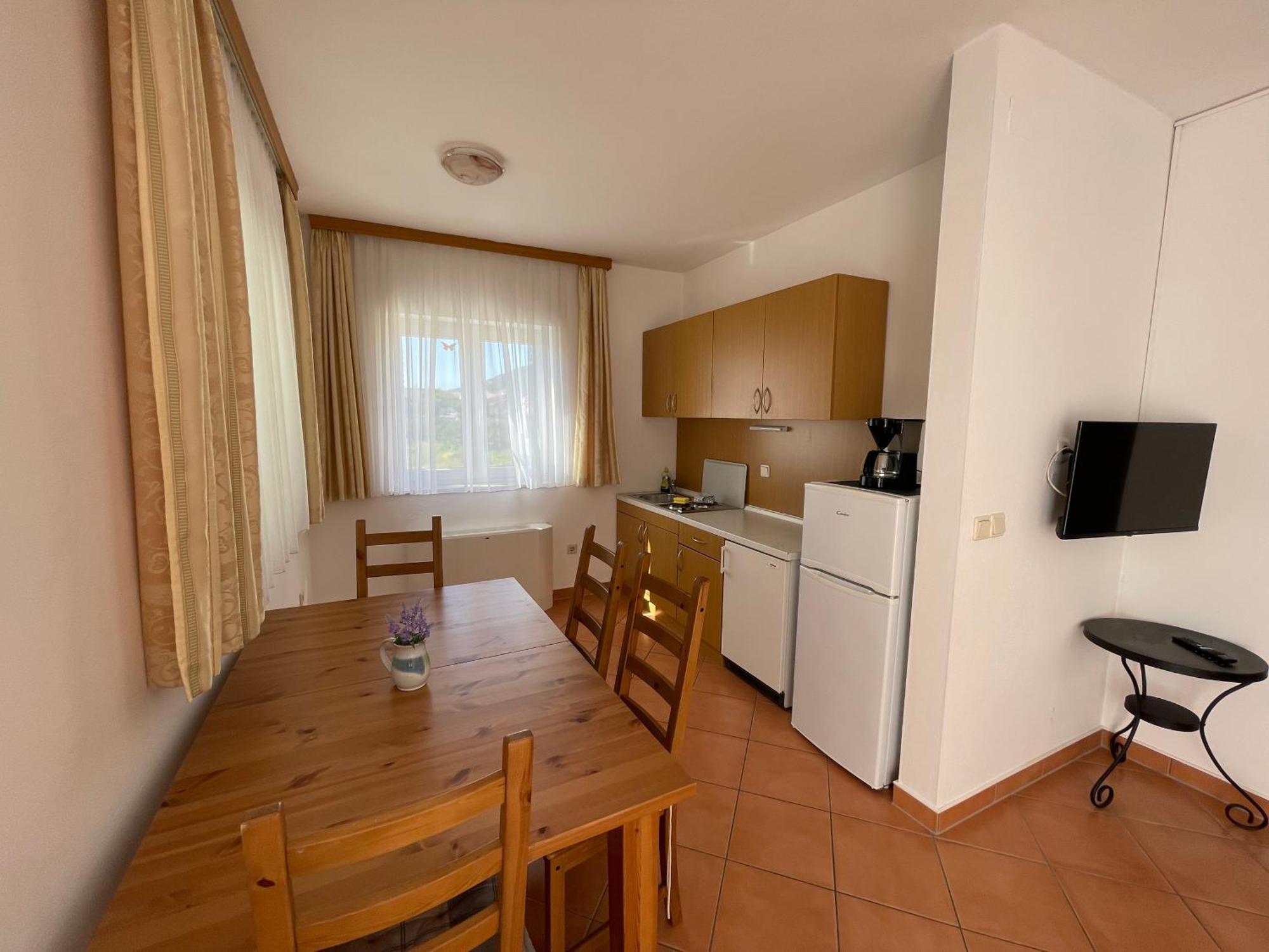 Apartman Theresa Barbat na Rabu 외부 사진